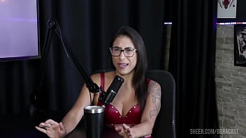 Compilados da luciana picchi no bora cast com bruna carlos e matheus caetano parte 3 watch sheer red