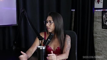 Compilados da luciana picchi no bora cast com bruna carlos e matheus caetano parte 3 watch sheer red