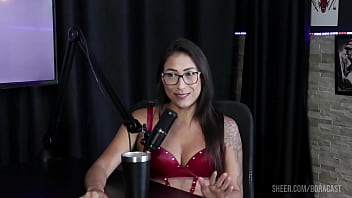 Compilados da luciana picchi no bora cast com bruna carlos e matheus caetano parte 3 watch sheer red