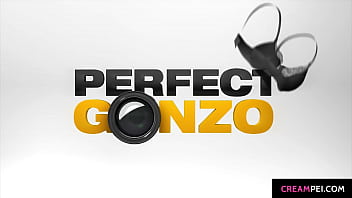 Nonton Aruna Aghora Hottie In A Cumshot Creampie Scene thumbnail