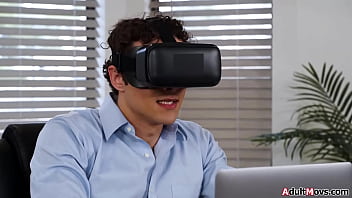 That vr porn is immersive as fuck its like shes right surprise latina cleaner victoria voxxx is indeed masturbating right ifo him