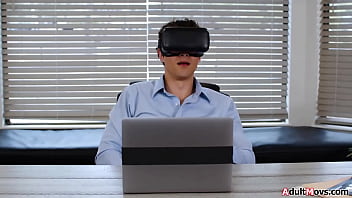 That vr porn is immersive as fuck its like shes right surprise latina cleaner victoria voxxx is indeed masturbating right ifo him