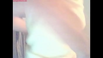 Blonde teen with nice ass