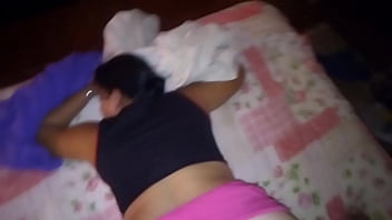 Marcel bubble butt in skirt