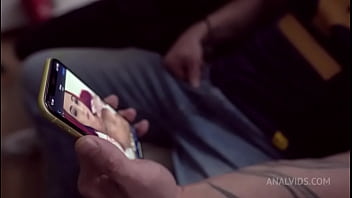 Hardcore gangbang for nasty nurse dry