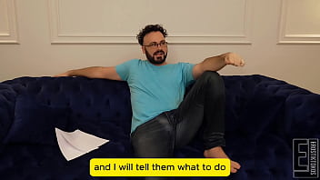 Story porn "the cunning screenwriter"