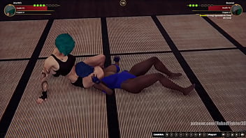 Marilith vs boomer nf3d female mma combat dojo
