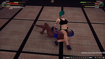 Marilith vs boomer nf3d female mma combat dojo