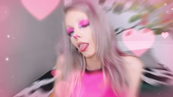 Playing around with my new fucking machine sucking dick and fucking anal