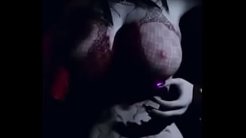 Huge boobs moaning 3d