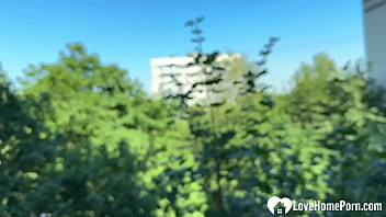 Mature cuttie takes my cock in her mouth