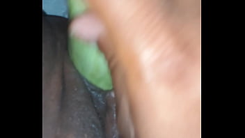 My super toy in my pussy