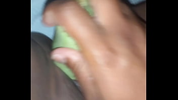 My super toy in my pussy