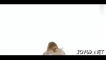 Legal age teenager angel in a softcore action