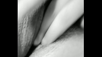 Perrita pidiendo verga