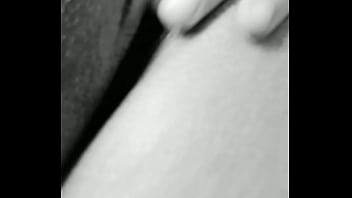 Perrita pidiendo verga