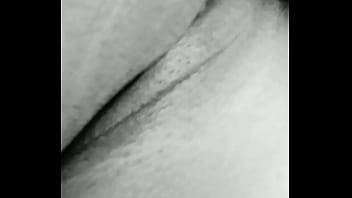 Perrita pidiendo verga