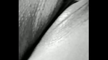 Perrita pidiendo verga