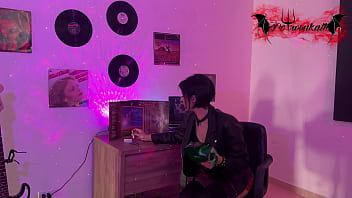 Cosplay nana i fuck ren