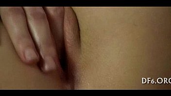 Nude tease from a virgin