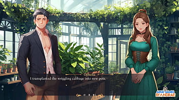 Ep10 fucking christy's tight pussy lust & magic gameplay