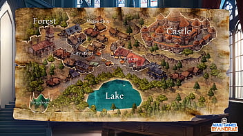 Ep10 fucking christy's tight pussy lust & magic gameplay