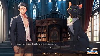 Ep10 fucking christy's tight pussy lust & magic gameplay