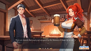 Ep10 fucking christy's tight pussy lust & magic gameplay