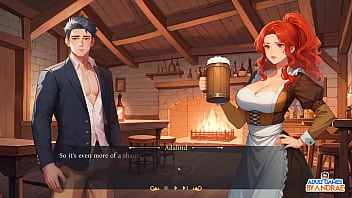 Ep10 fucking christy's tight pussy lust & magic gameplay