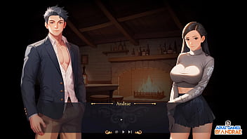 Ep10 fucking christy's tight pussy lust & magic gameplay