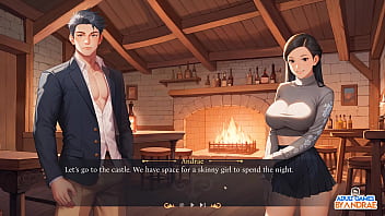 Ep10 fucking christy's tight pussy lust & magic gameplay