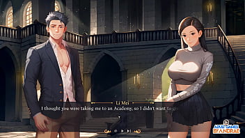 Ep10 fucking christy's tight pussy lust & magic gameplay