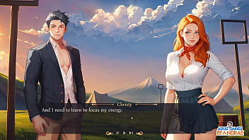 Ep10 fucking christy's tight pussy lust & magic gameplay