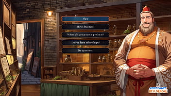 Ep10 fucking christy's tight pussy lust & magic gameplay