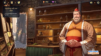 Ep10 fucking christy's tight pussy lust & magic gameplay