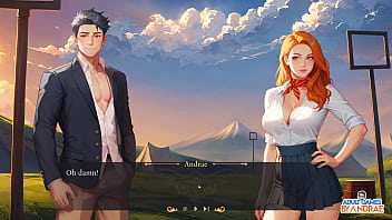 Ep10 fucking christy's tight pussy lust & magic gameplay