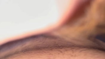 Amazing intense throatfuck sloppy finishing with throbbing throatpie