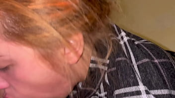 Amazing intense throatfuck sloppy finishing with throbbing throatpie