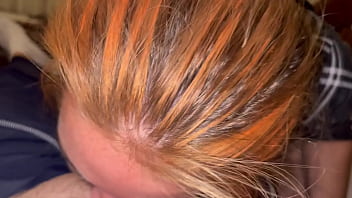 Amazing intense throatfuck sloppy finishing with throbbing throatpie