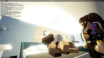 Roblox drilling this fat ass girl's holes roughly