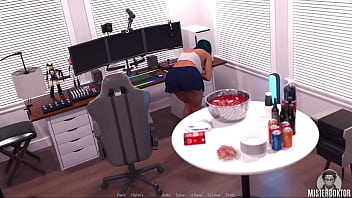 Eruption imminent ep 62 visual novel gameplay hd