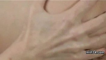 Stressed out milf with a sexy body gets a happy ending massage