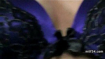 Stressed out milf with a sexy body gets a happy ending massage