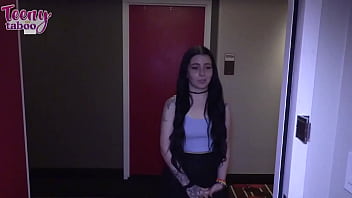 Nasty lily thot sucks seth brogan's mature cock for lodging