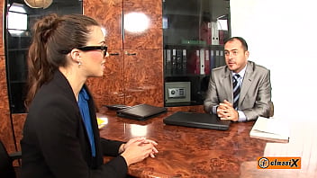 The french secretary short