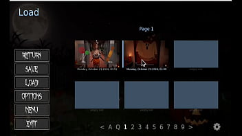 Was she dress as bdsm tomb raider the awakening halloween special ep 2