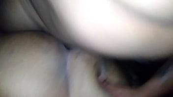 While her dude at work