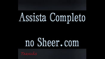 Garganta profunda de cabeça para baixo