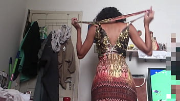 She knows how to provoke