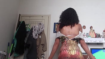 She knows how to provoke